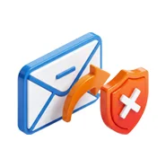 Email forwarding rules security