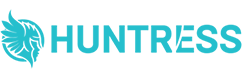 Huntress logo
