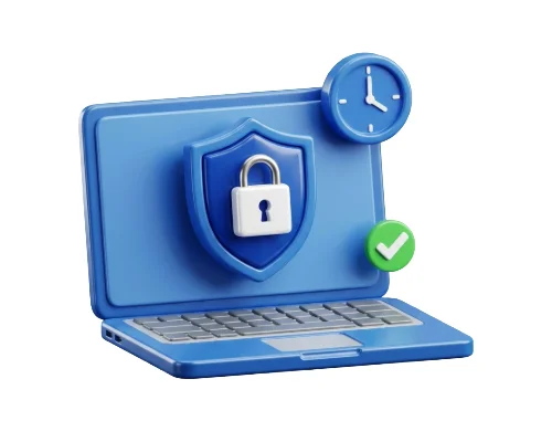 Wi-Fi device check and laptop auto-lock