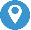 Location pin icon