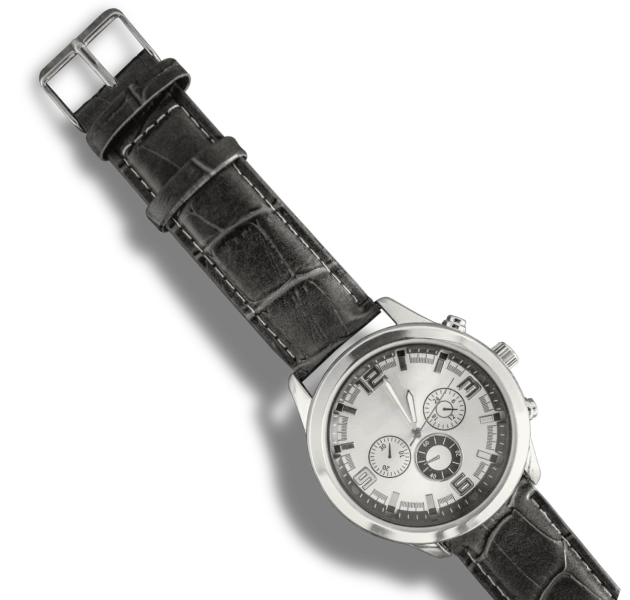 Black Smartwatch